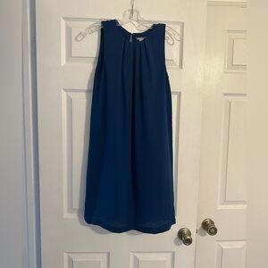 NWT H&M Sleeveless Sheath Dress